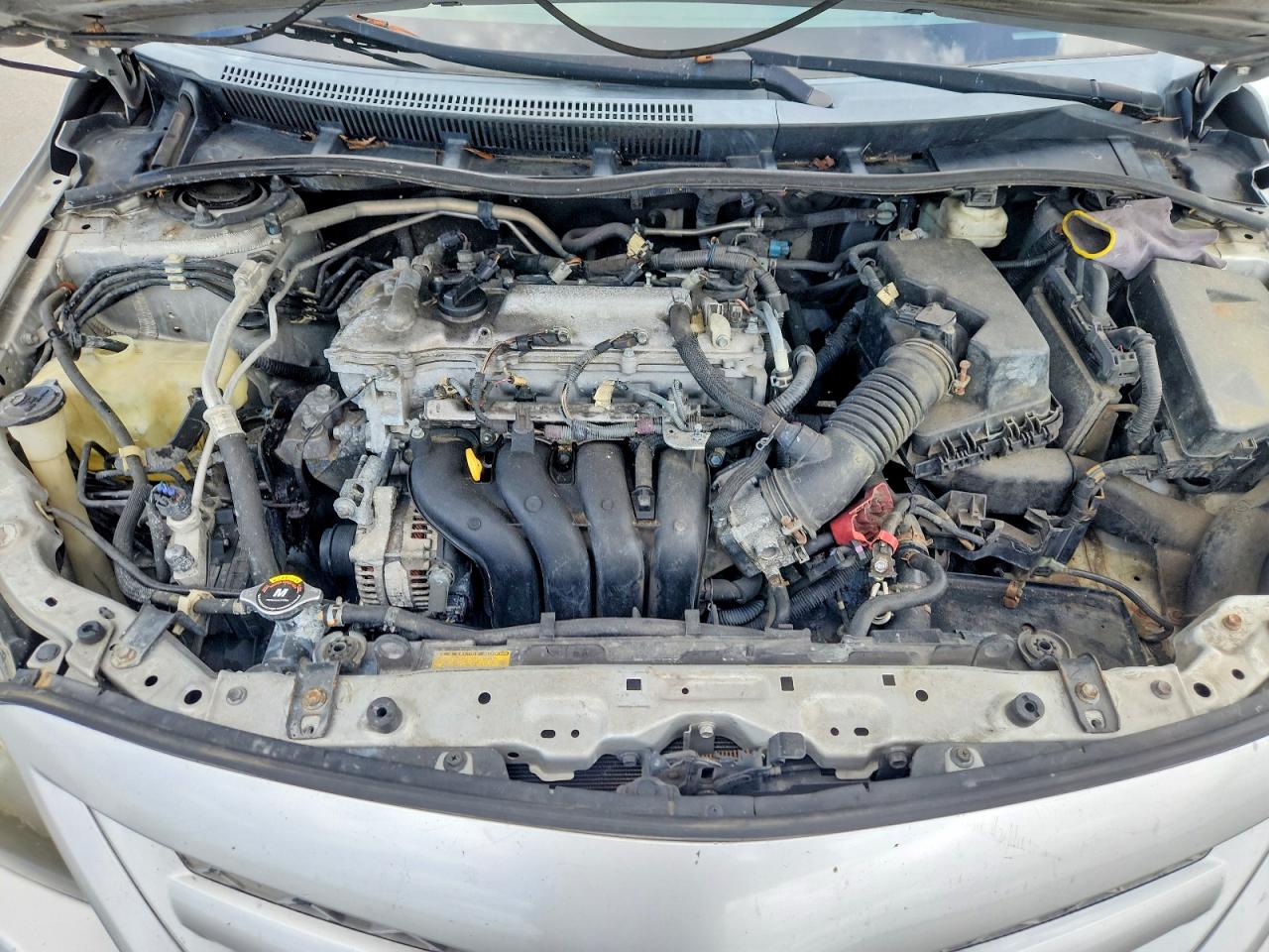Toyota Corolla S