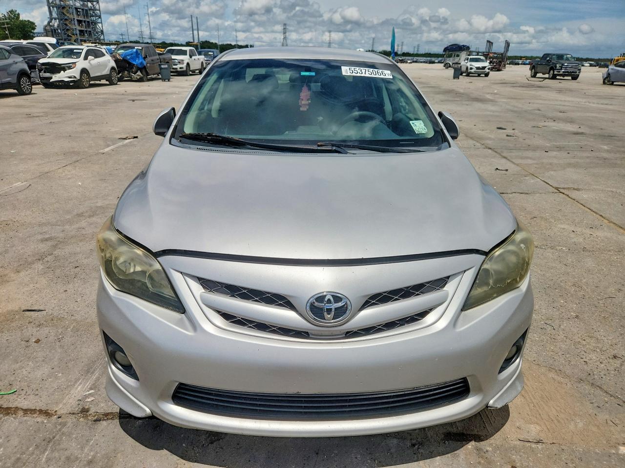Toyota Corolla S