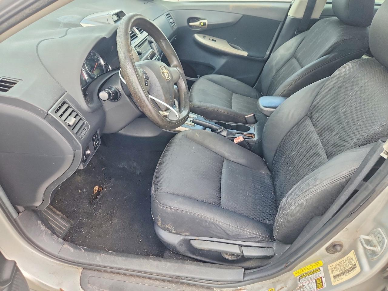 Toyota Corolla S