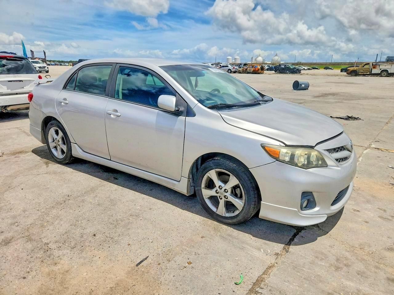 Toyota Corolla S
