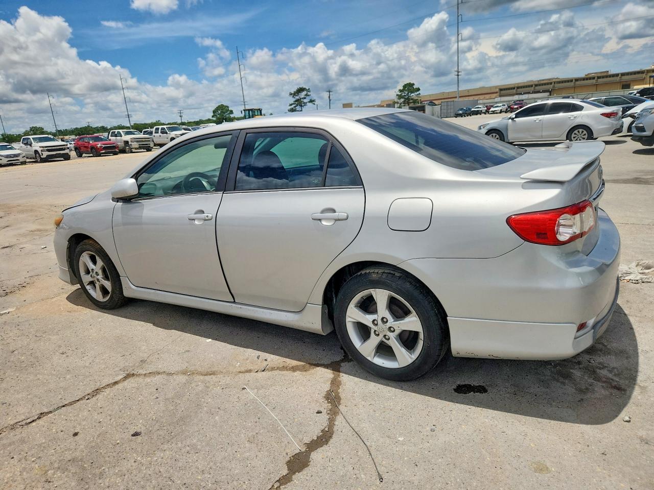 Toyota Corolla S