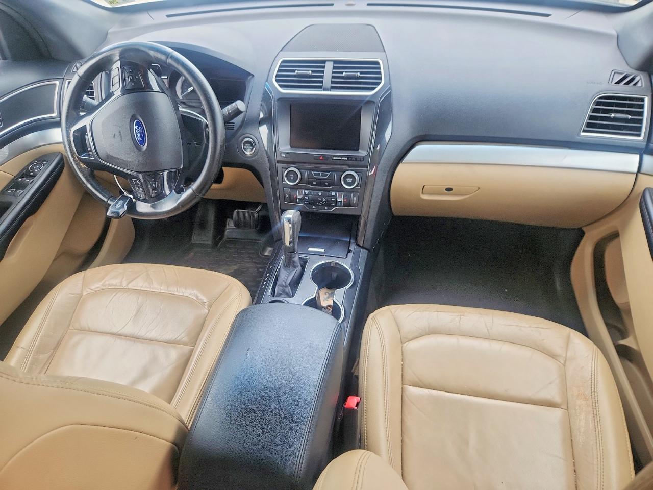 Ford Explorer Xlt