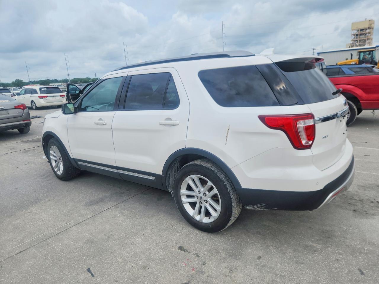 Ford Explorer Xlt