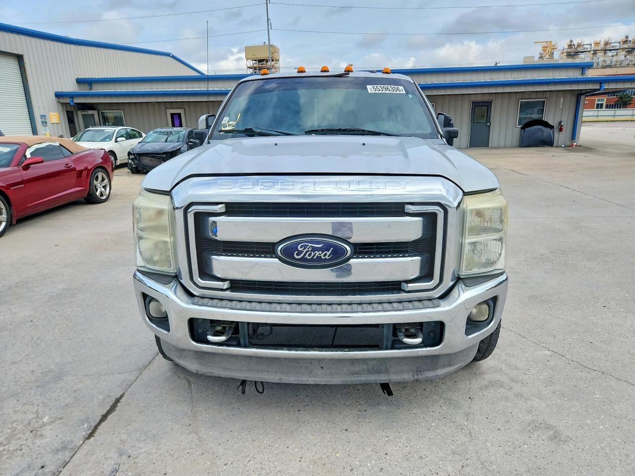 Ford F-350 Super Duty