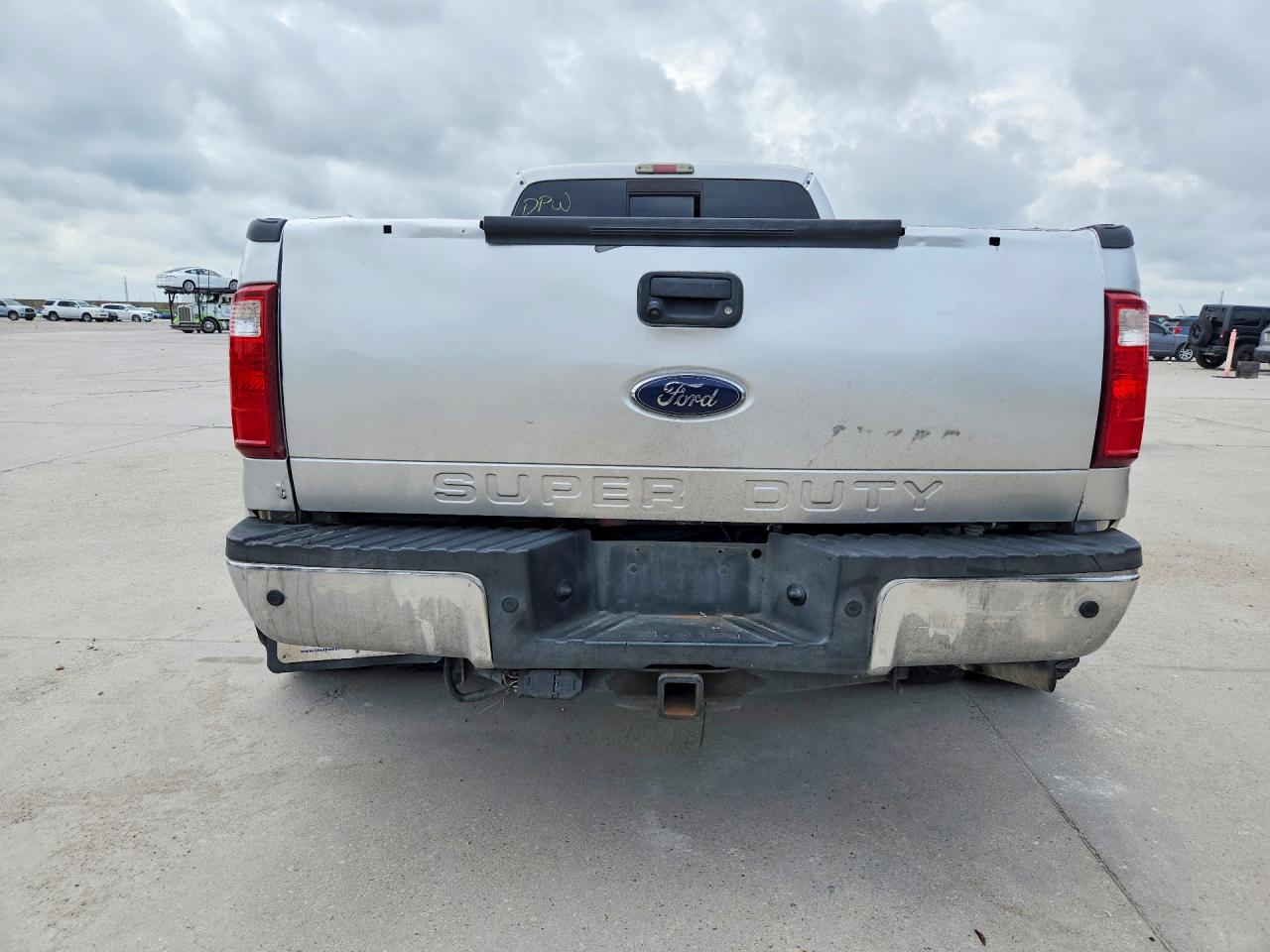 Ford F-350 Super Duty