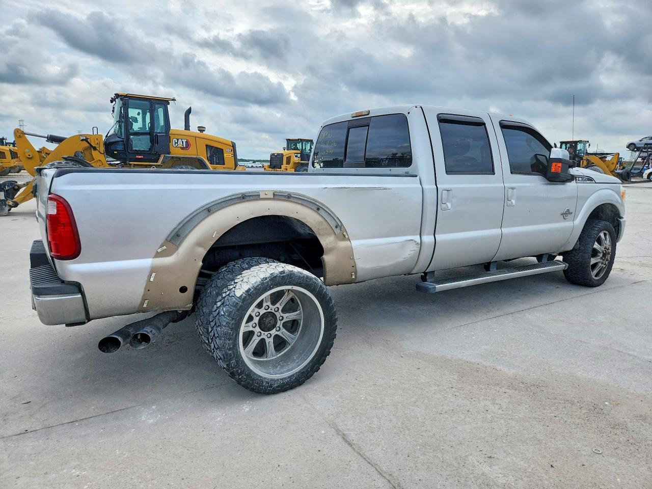 Ford F-350 Super Duty