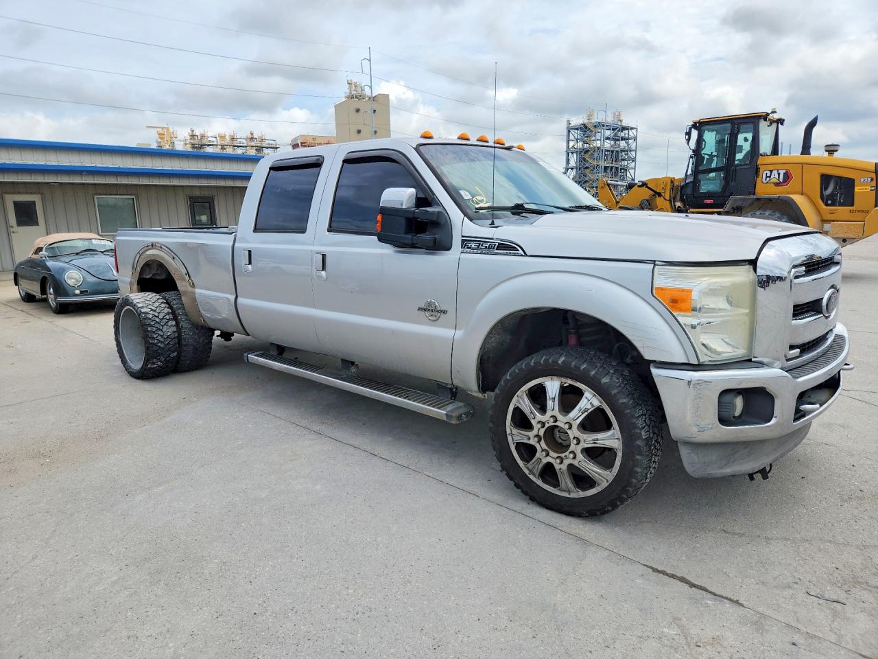 Ford F-350 Super Duty
