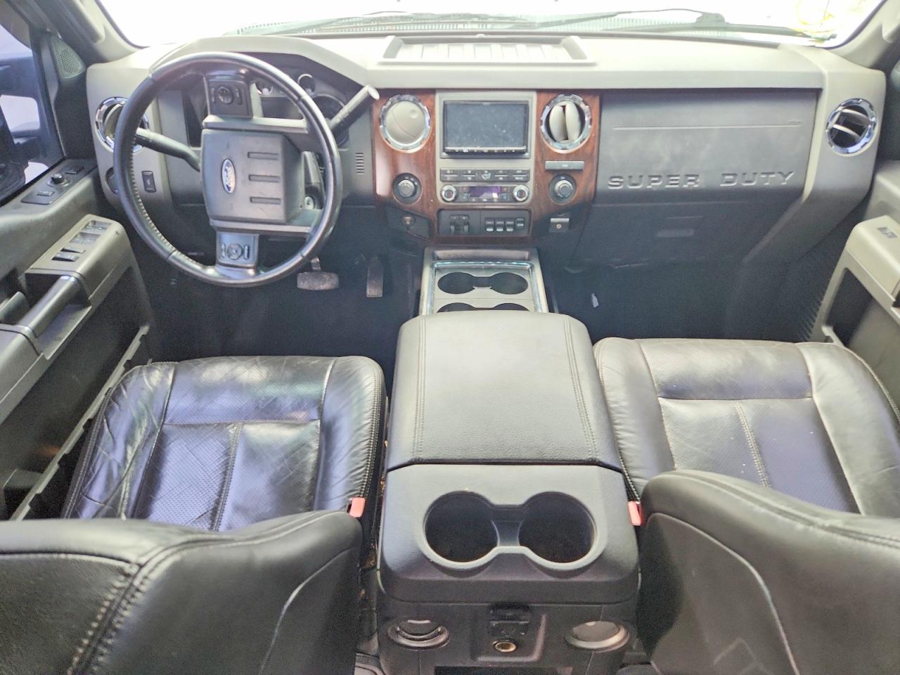 Ford F-350 Super Duty