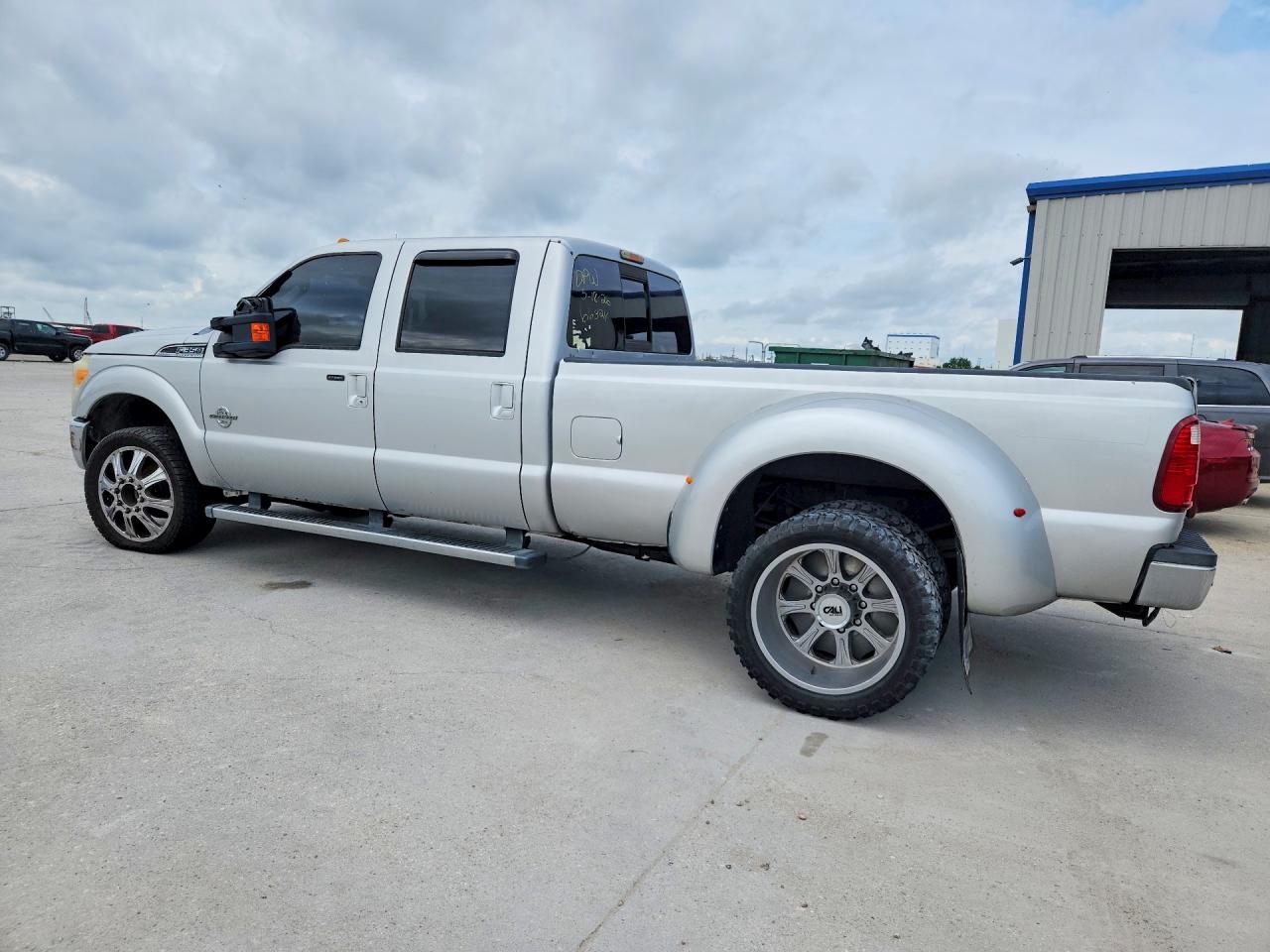 Ford F-350 Super Duty