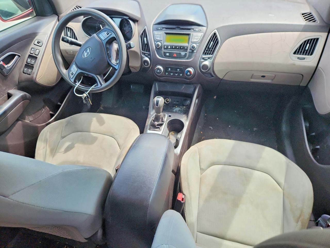 Hyundai TUCSON Gls