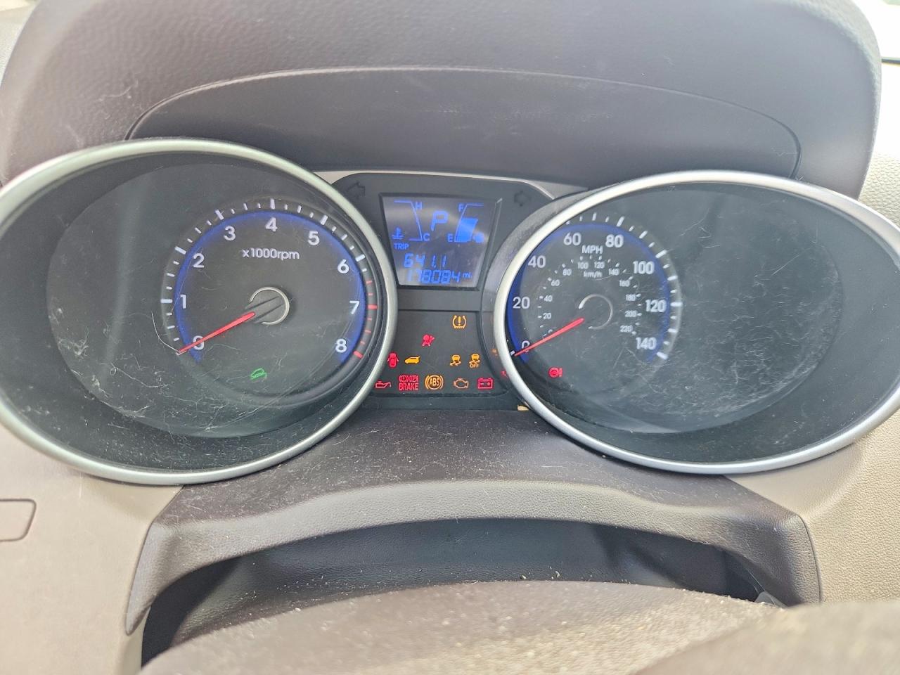 Hyundai TUCSON Gls
