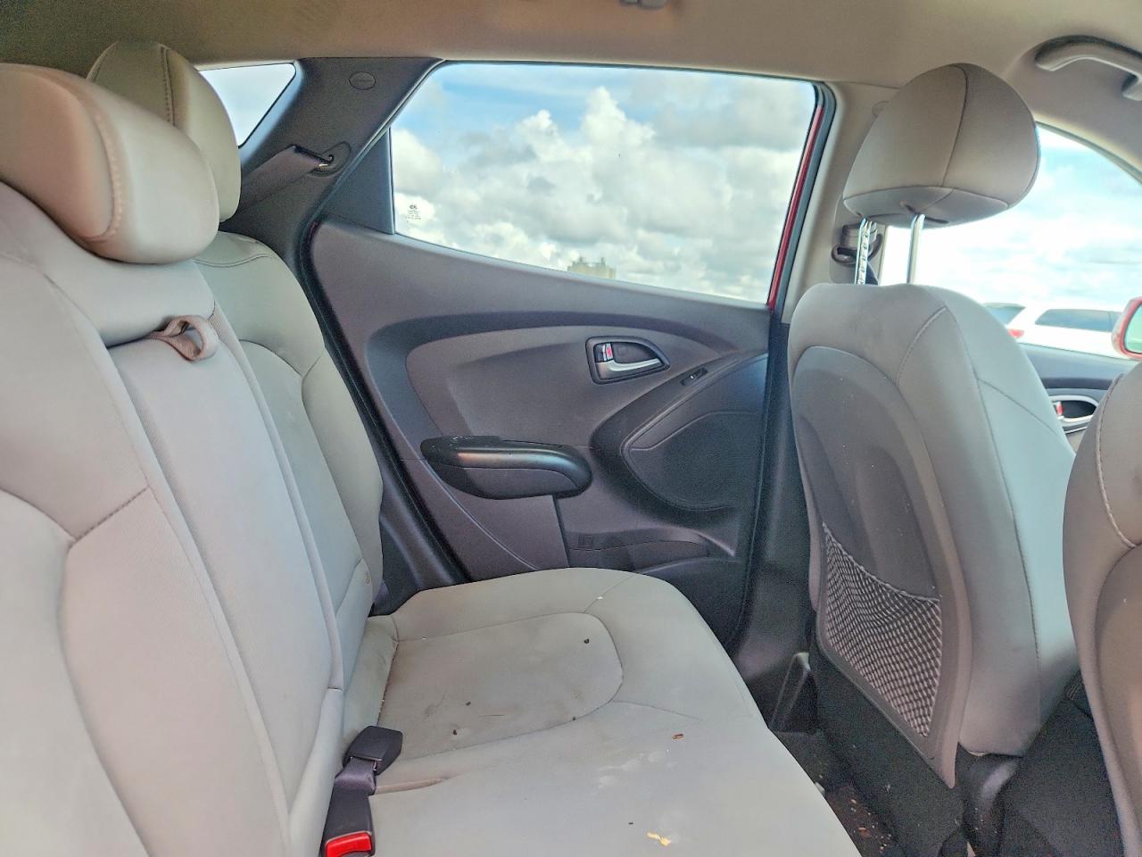 Hyundai TUCSON Gls