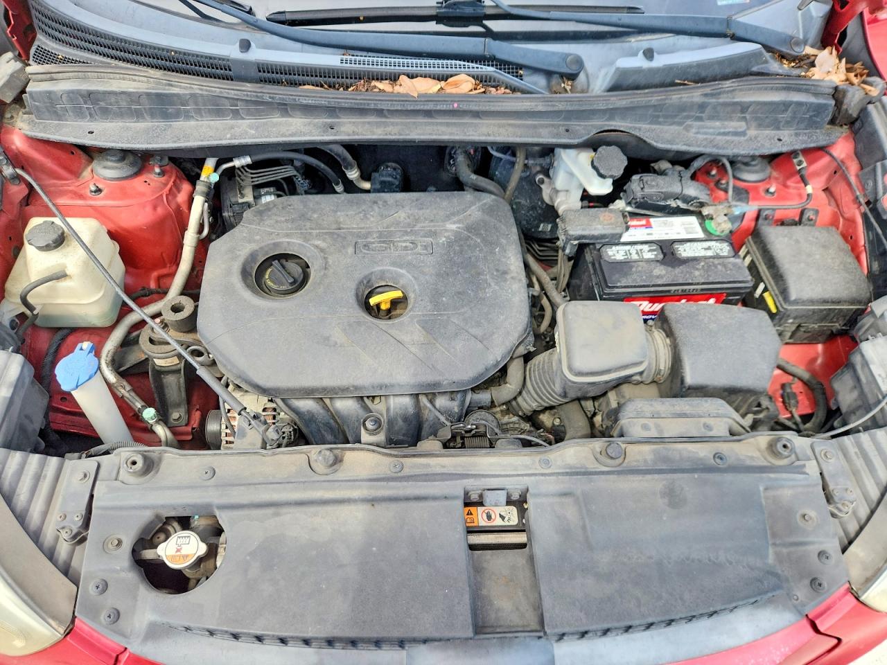 Hyundai TUCSON Gls