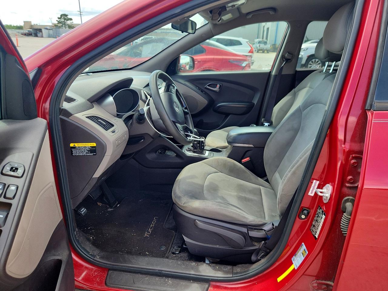 Hyundai TUCSON Gls
