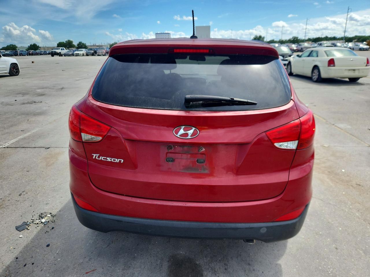 Hyundai TUCSON Gls