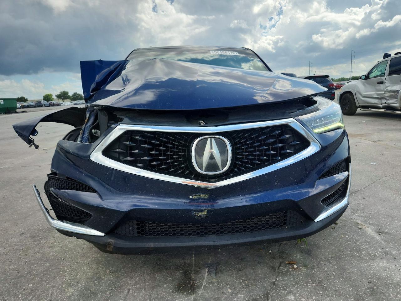 Acura RDX Technology