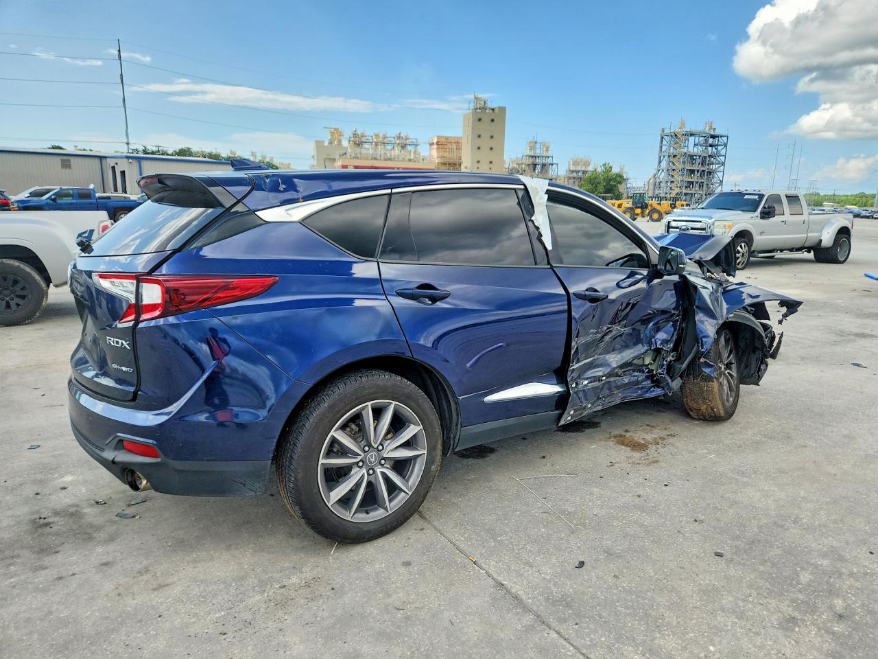 Acura RDX Technology