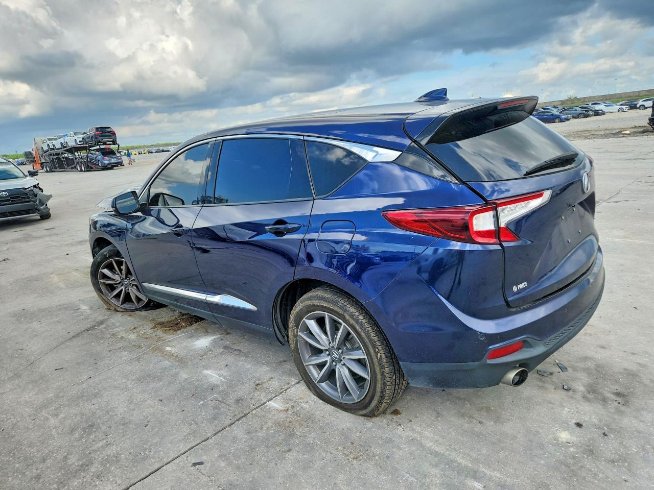 Acura RDX Technology