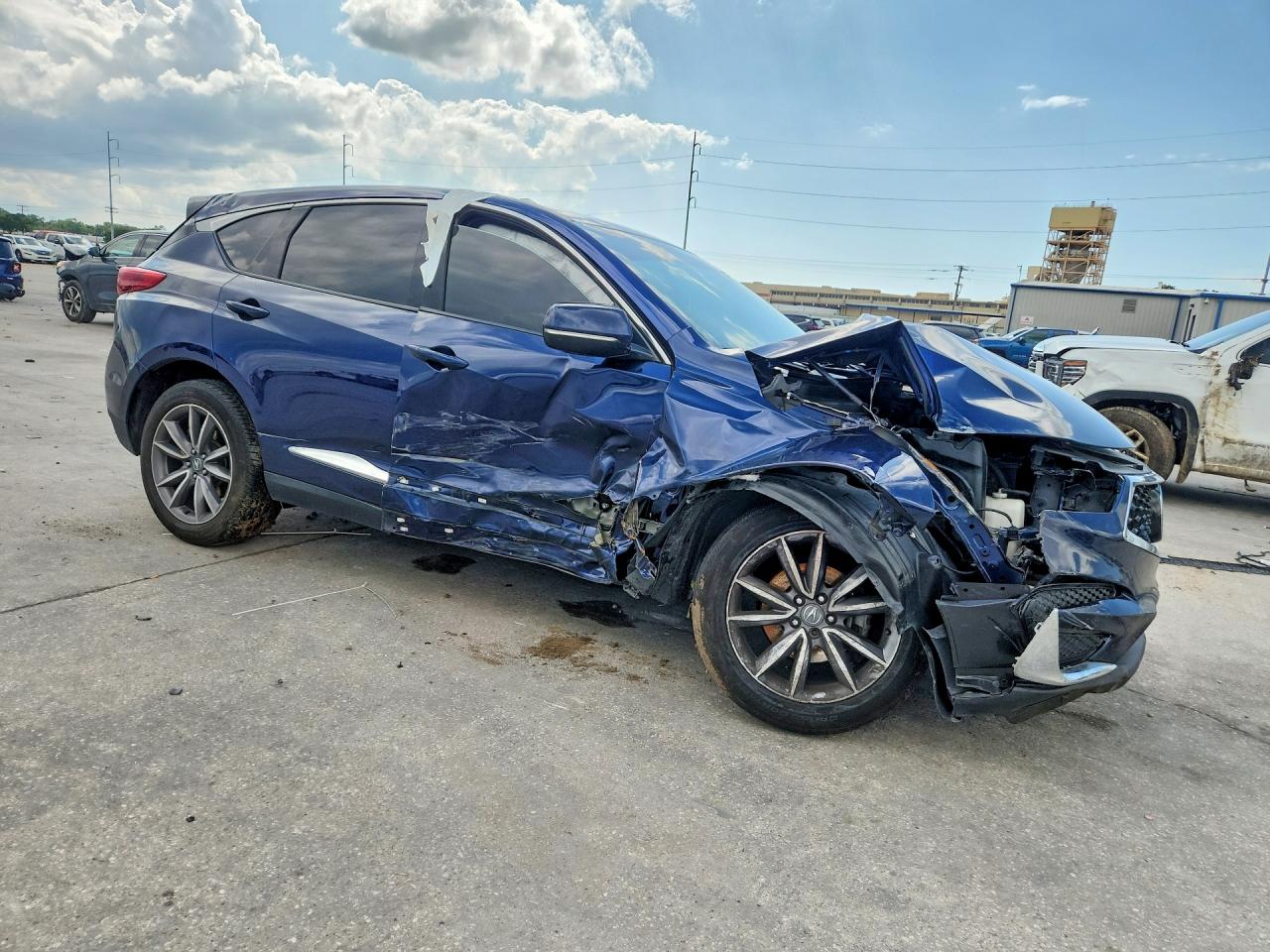 Acura RDX Technology