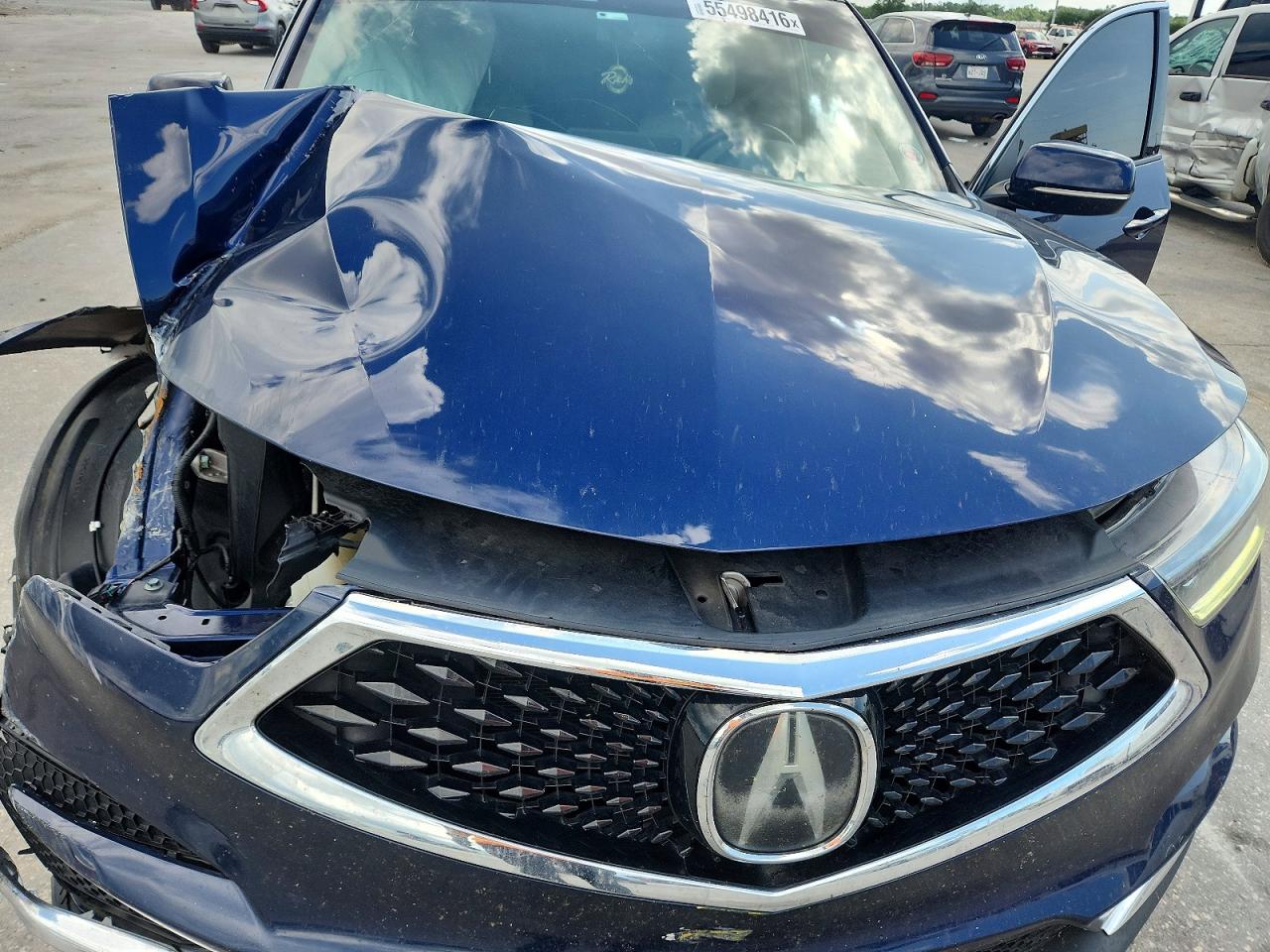 Acura RDX Technology