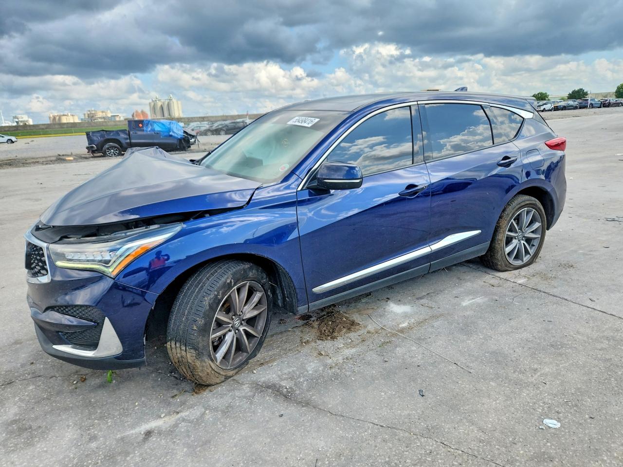 Salvage Acura RDX Image