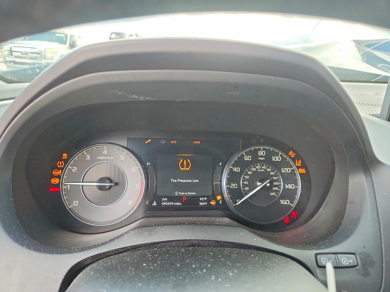 Acura RDX Technology