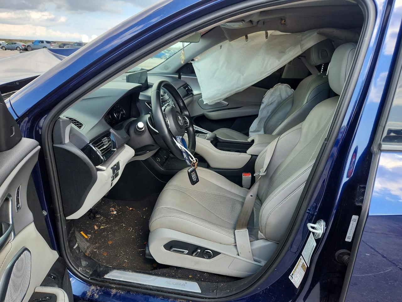 Acura RDX Technology