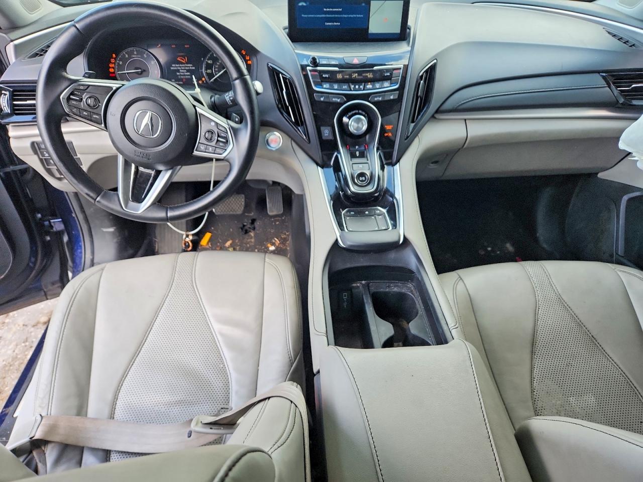 Acura RDX Technology