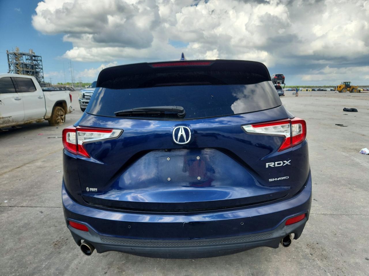 Acura RDX Technology