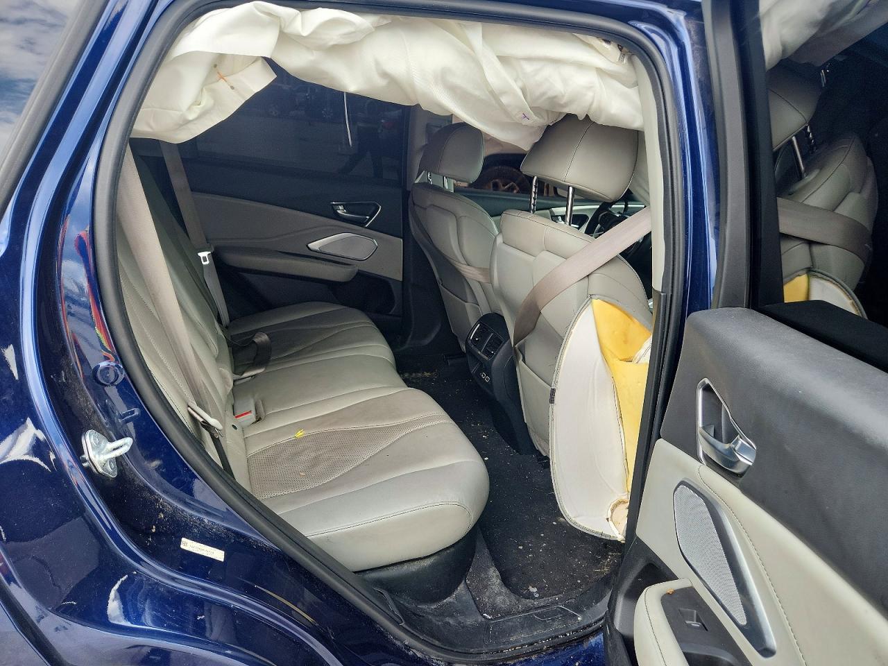 Acura RDX Technology