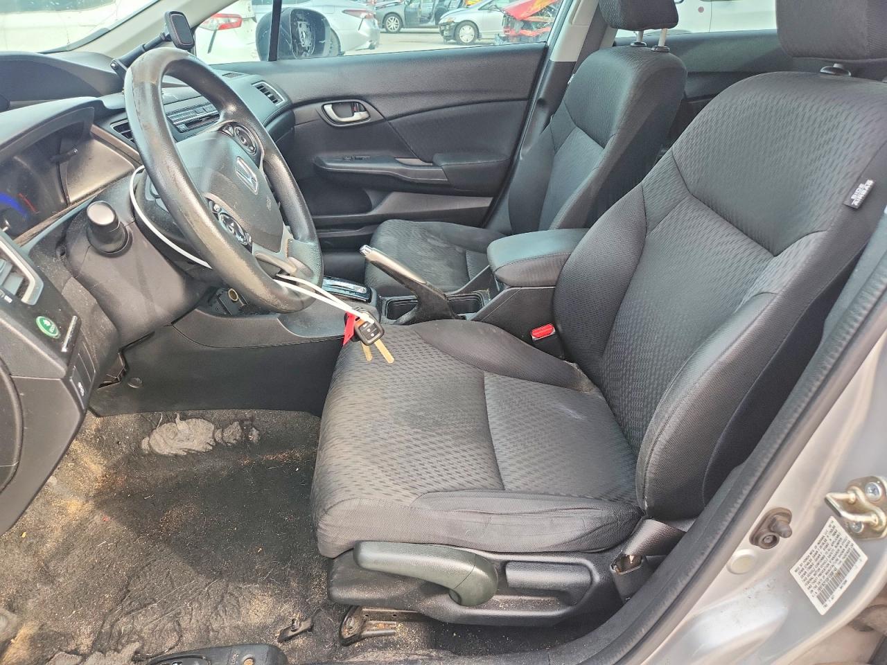 Honda Civic Lx