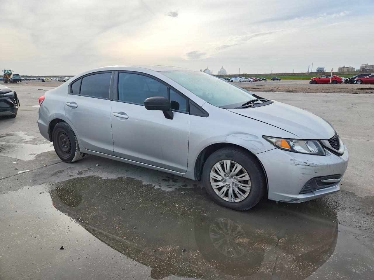 Honda Civic Lx