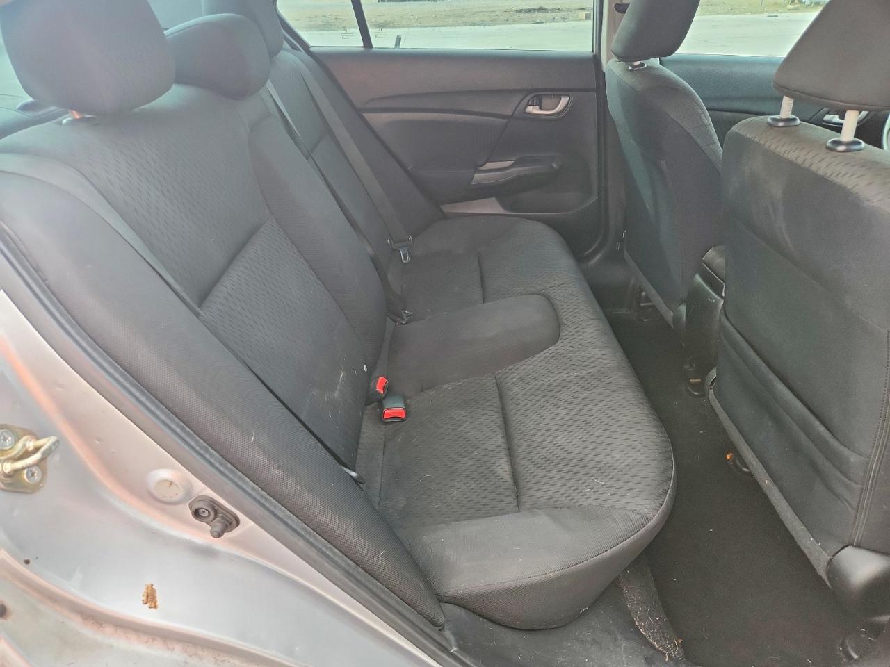 Honda Civic Lx
