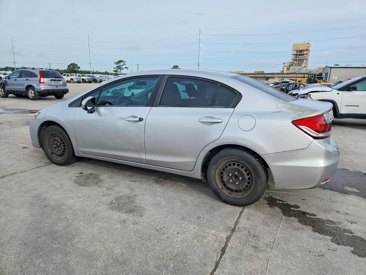 Honda Civic Lx