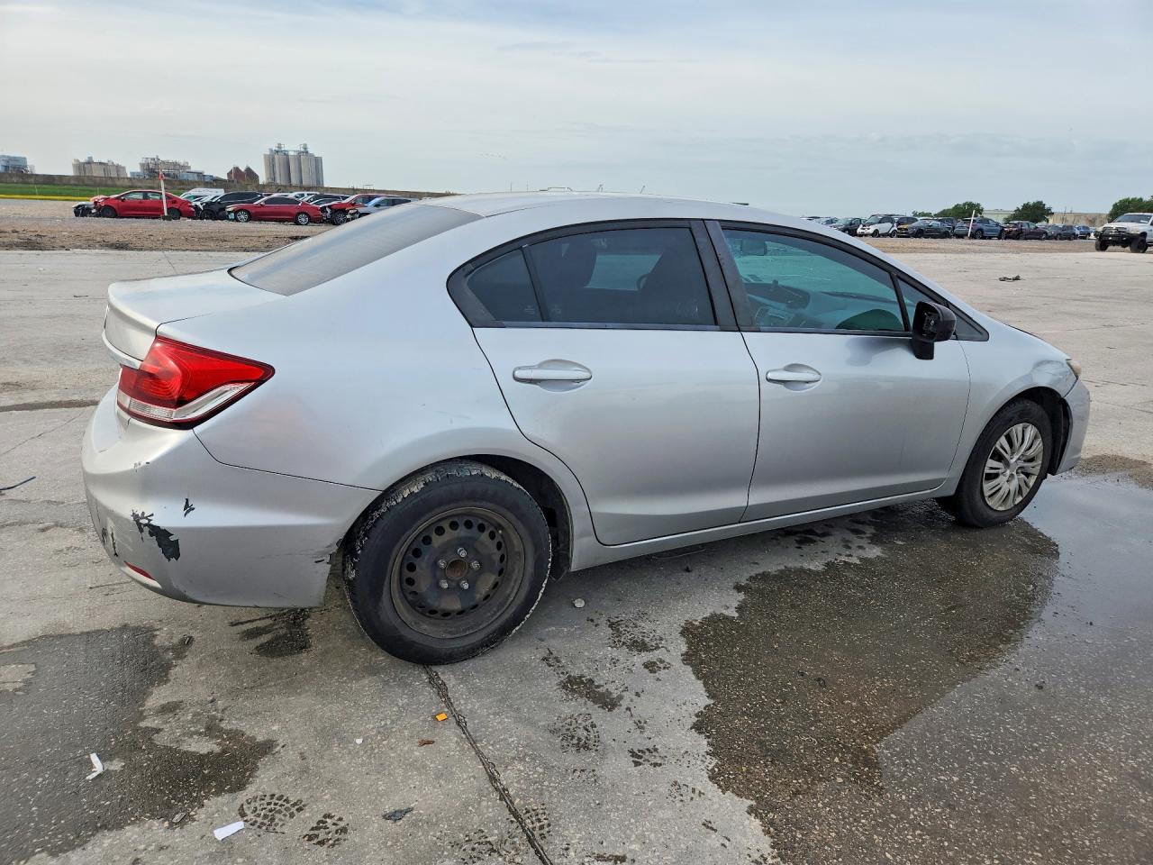 Honda Civic Lx