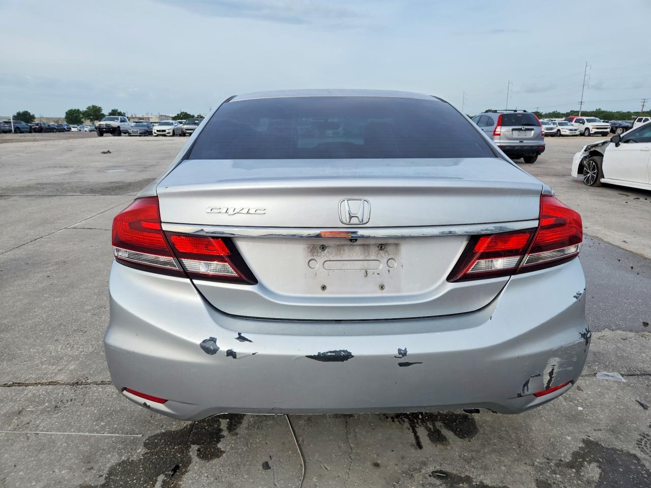 Honda Civic Lx