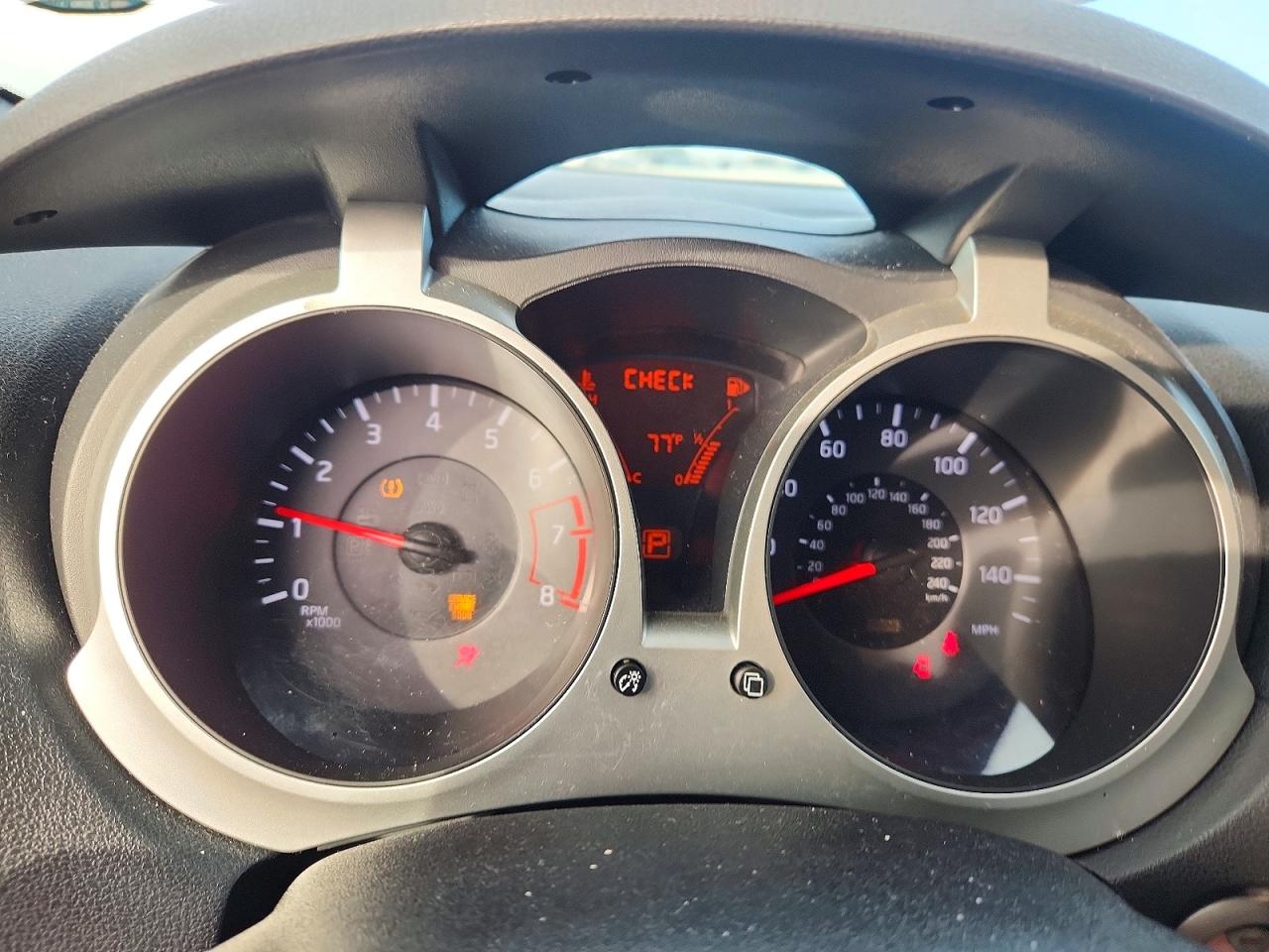 Nissan JUKE S