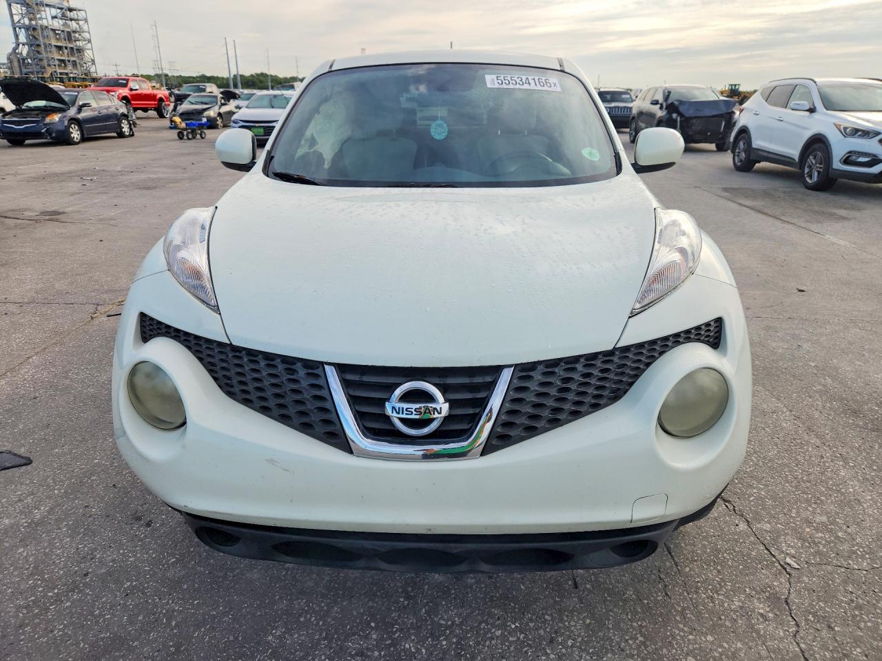 Nissan JUKE S