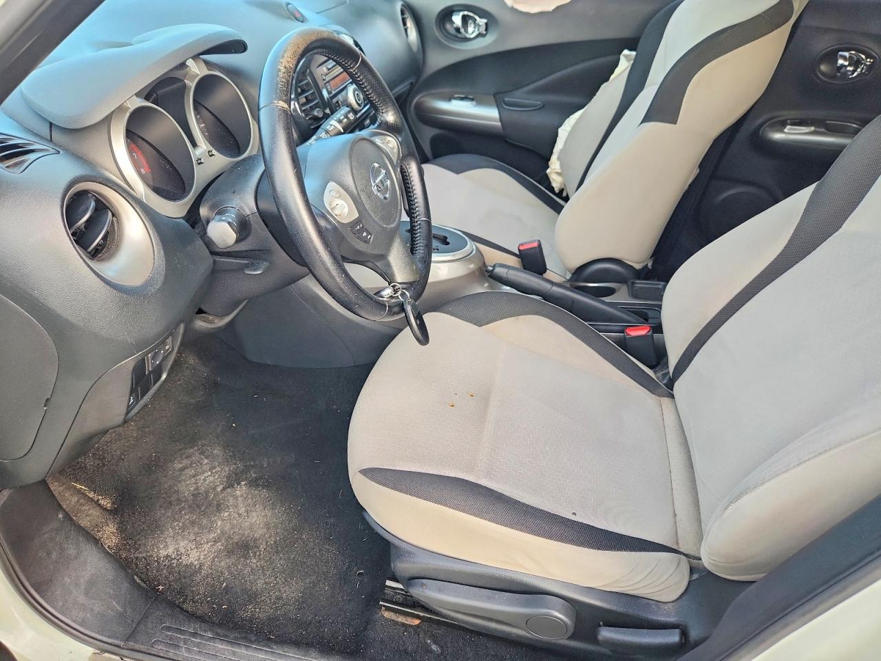 Nissan JUKE S