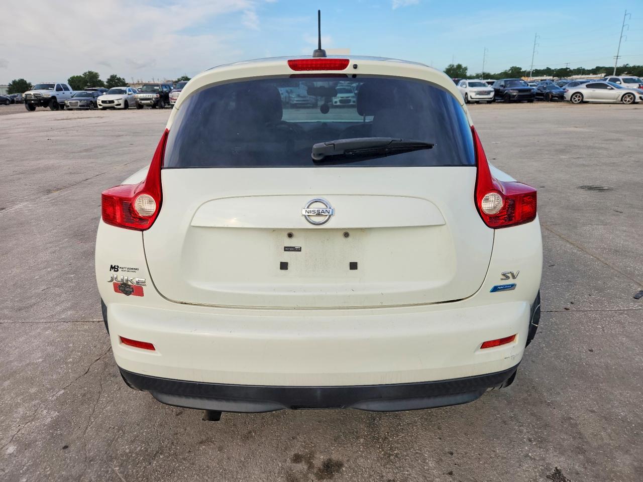 Nissan JUKE S