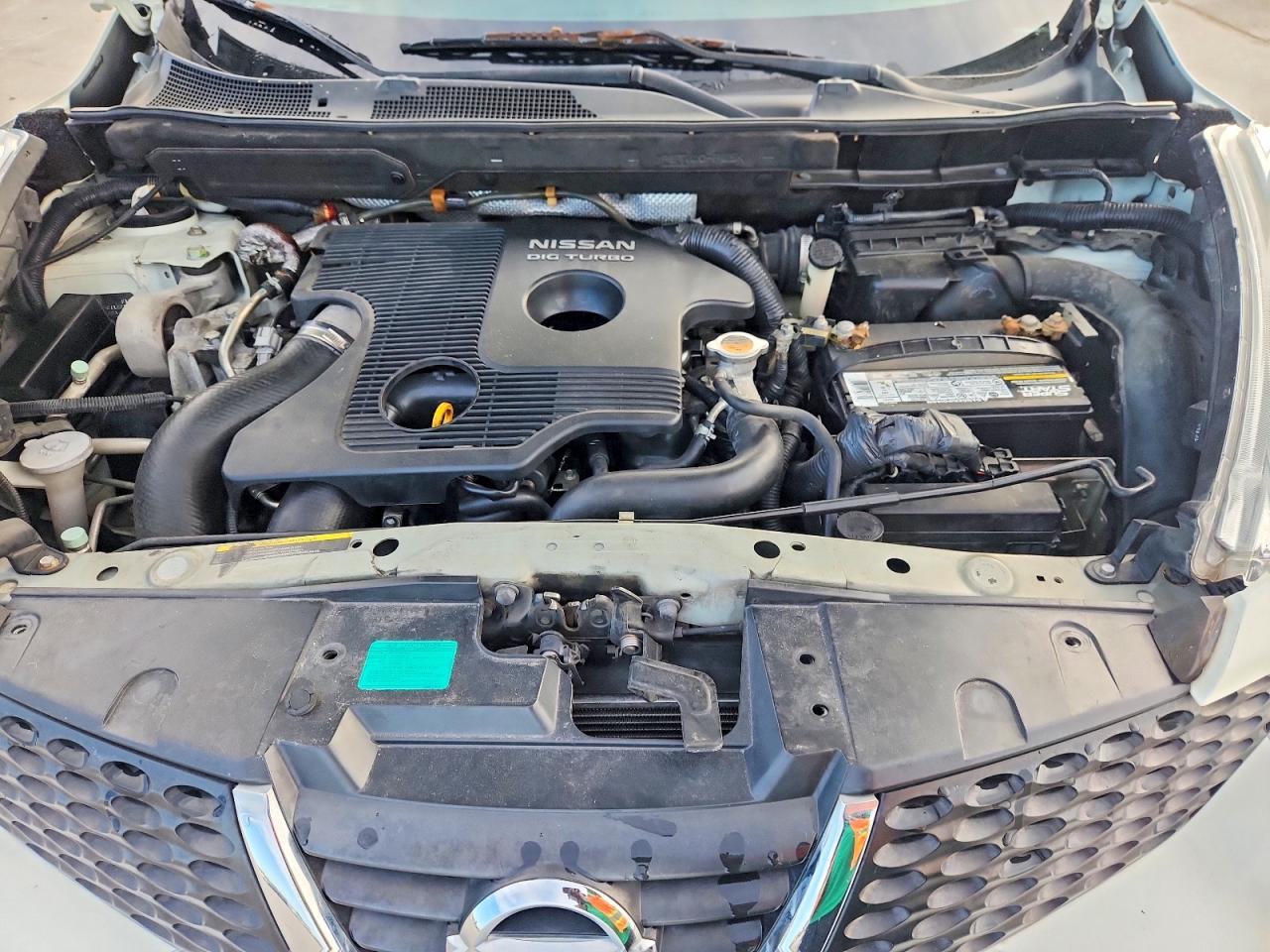 Nissan JUKE S