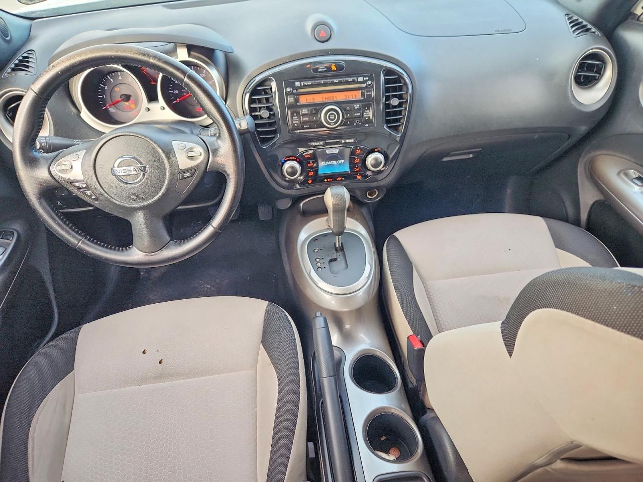 Nissan JUKE S