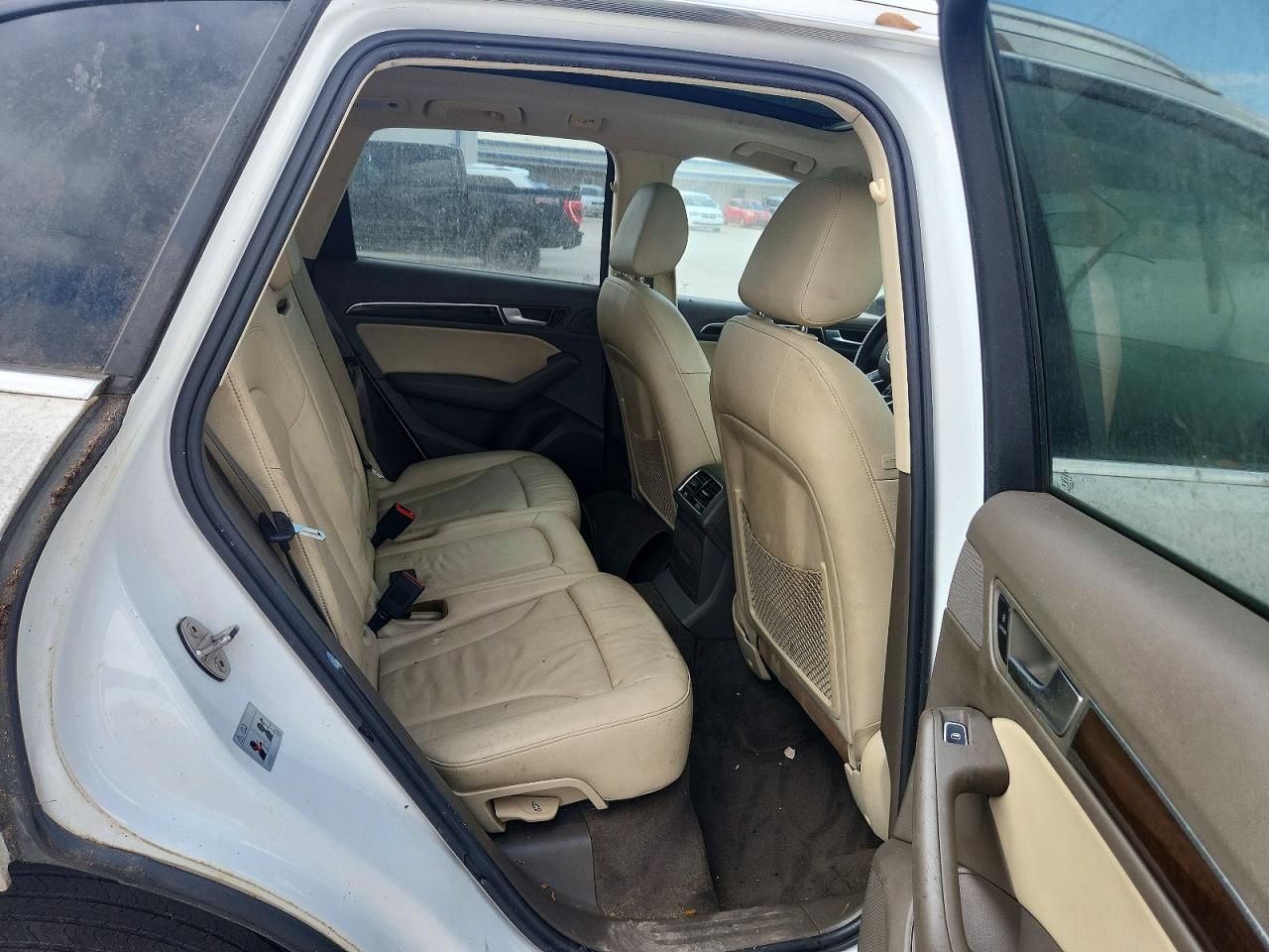 Audi Q5 Premium