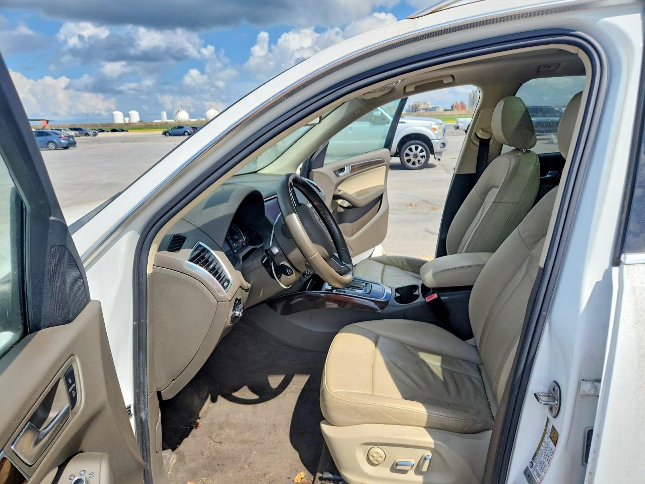 Audi Q5 Premium