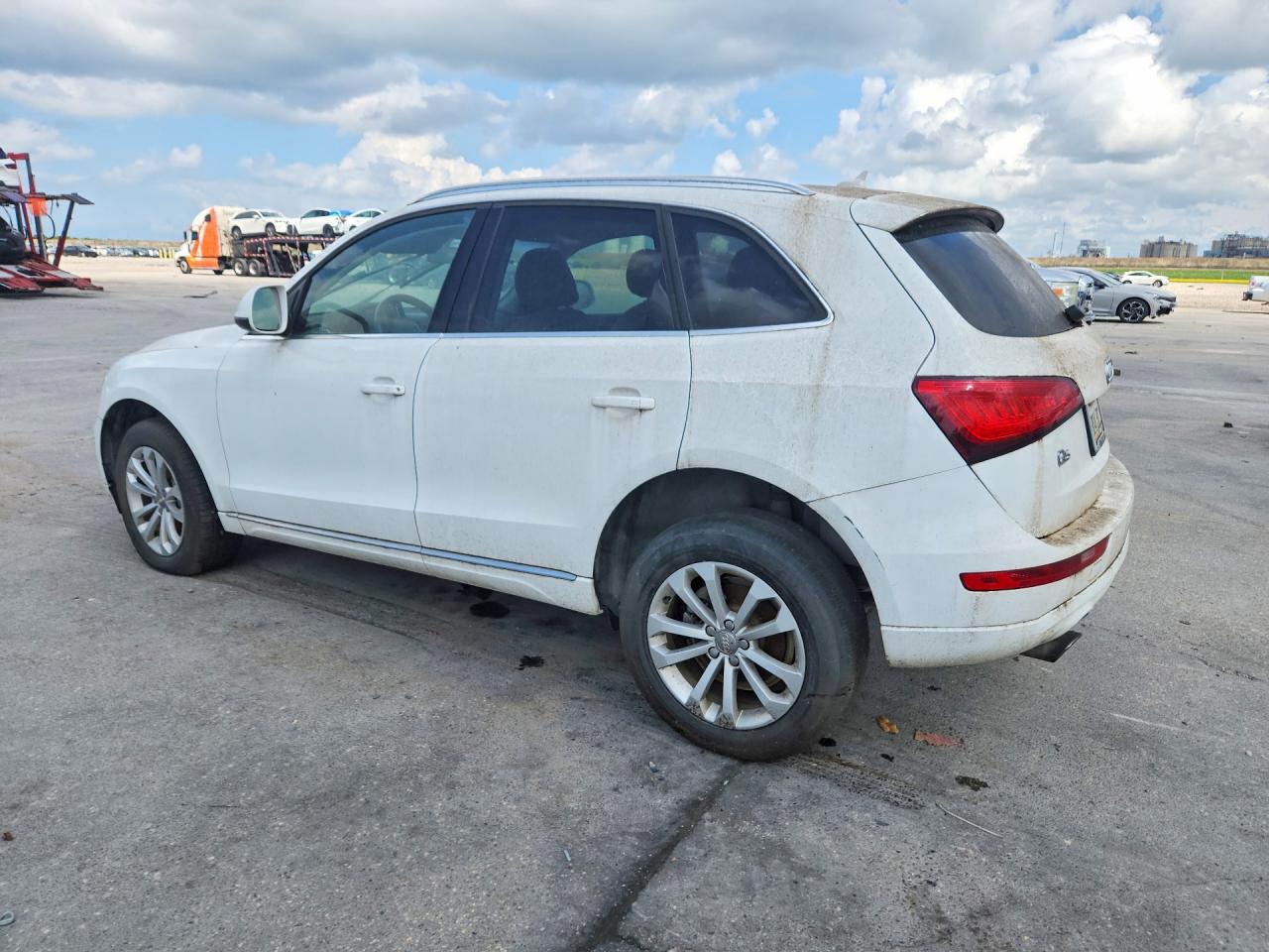 Audi Q5 Premium