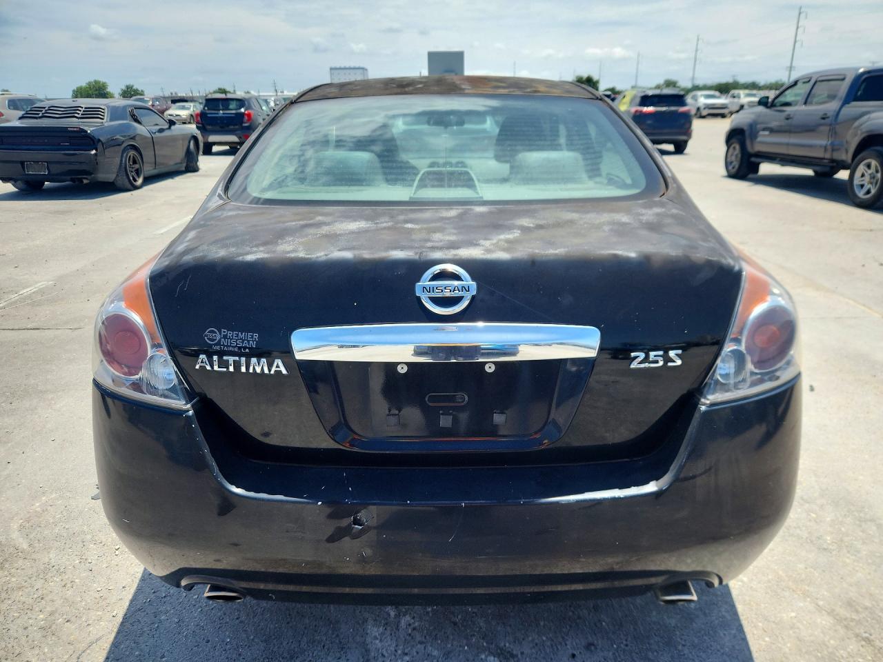 Nissan Altima 2.5