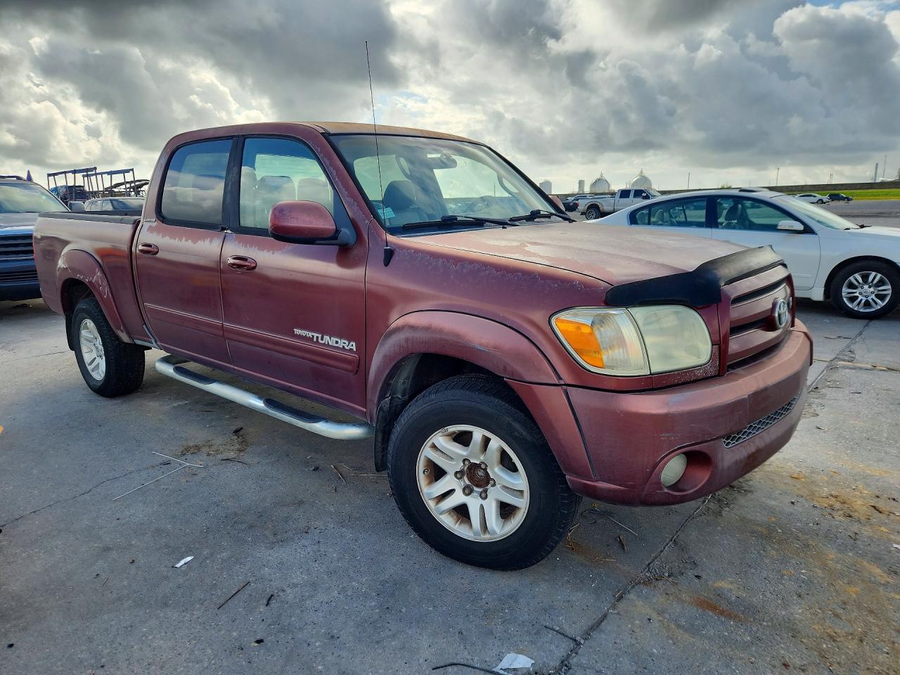 Toyota Tundra Double Cab Limited