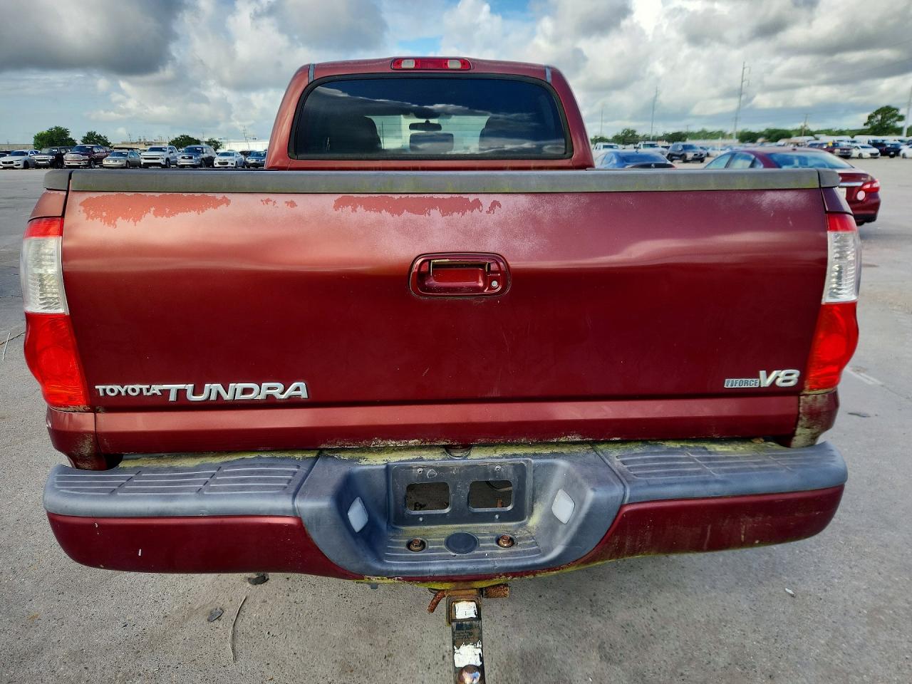 Toyota Tundra Double Cab Limited