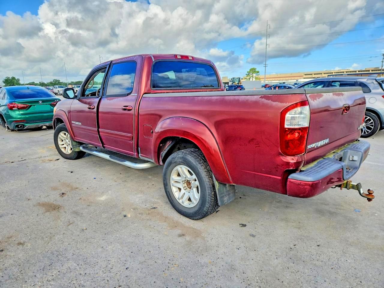 Toyota Tundra Double Cab Limited