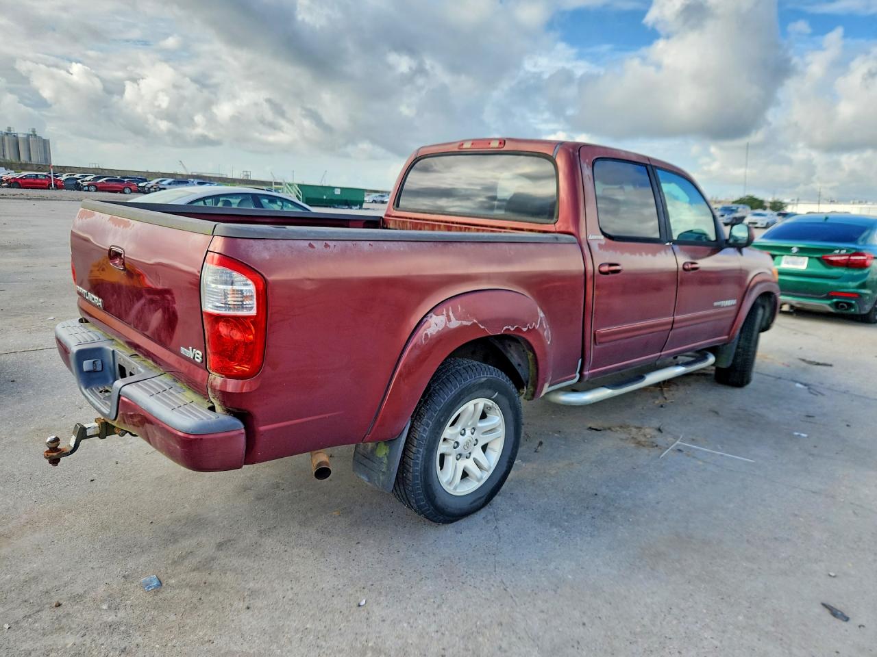 Toyota Tundra Double Cab Limited
